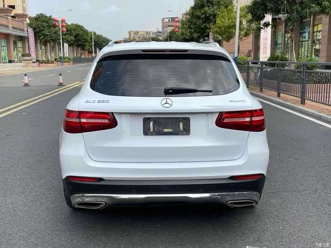 Mercedes-Benz GLC, 2016 все фото