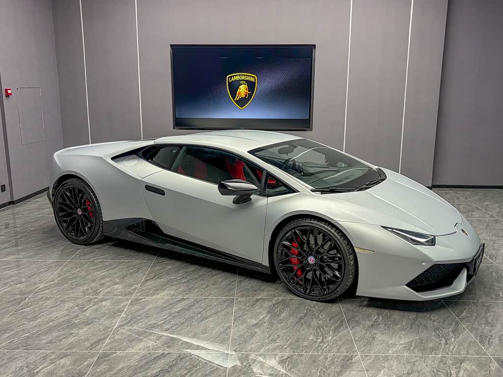 Lamborghini Huracán