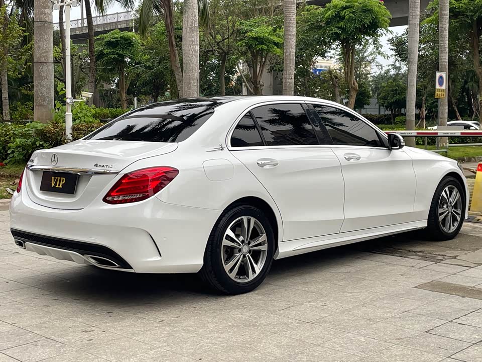 Mercedes-Benz Class C