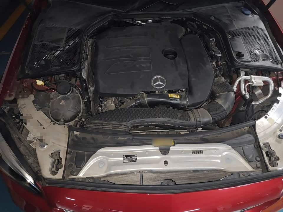 Mercedes-Benz Class C