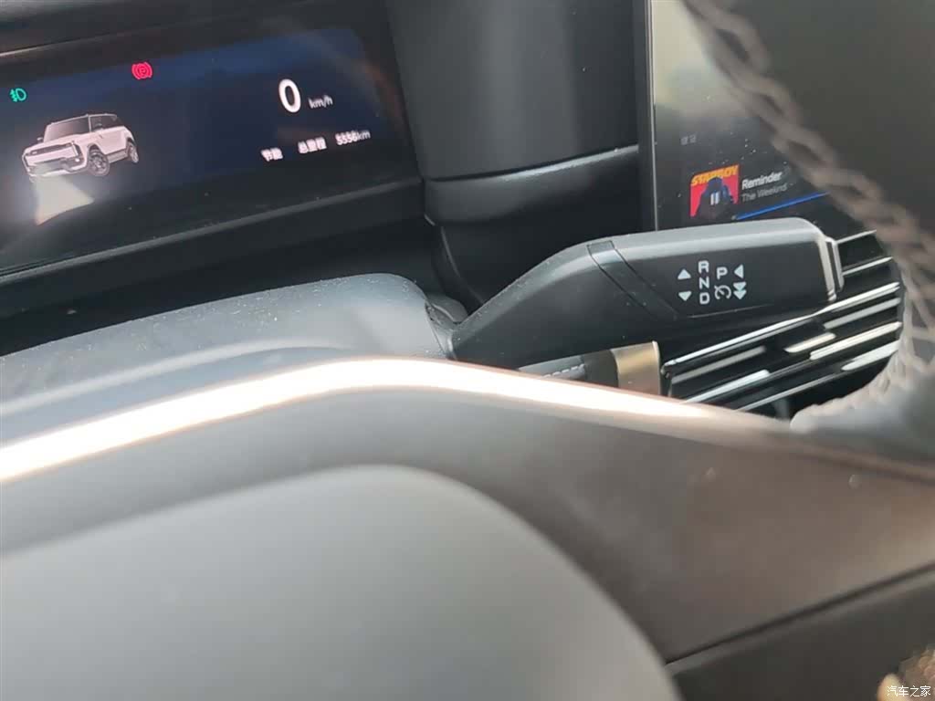 Chery iCAR, 2025 14