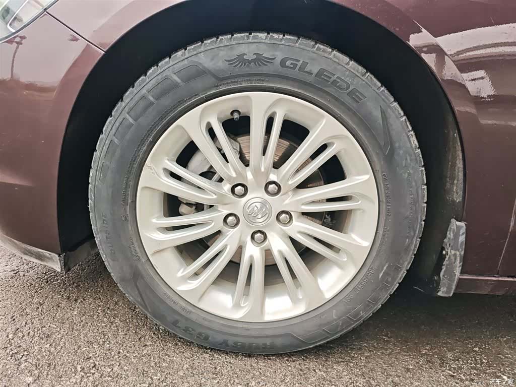 Buick LaCrosse, 2018 23