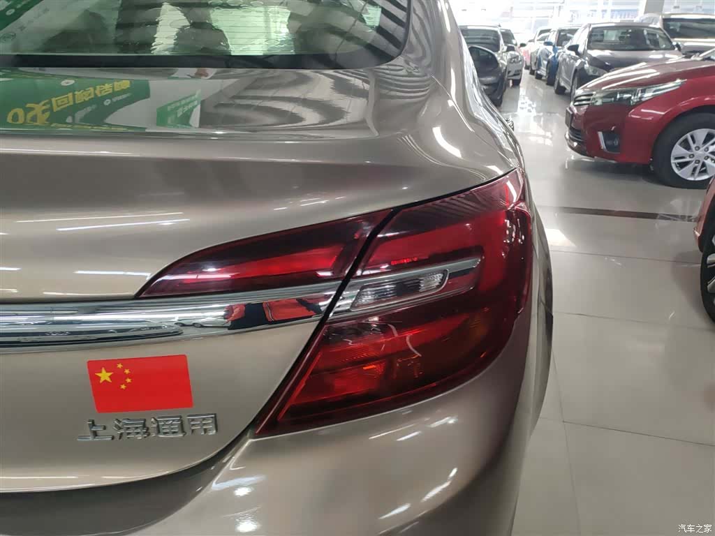 Buick Regal, 2016 24