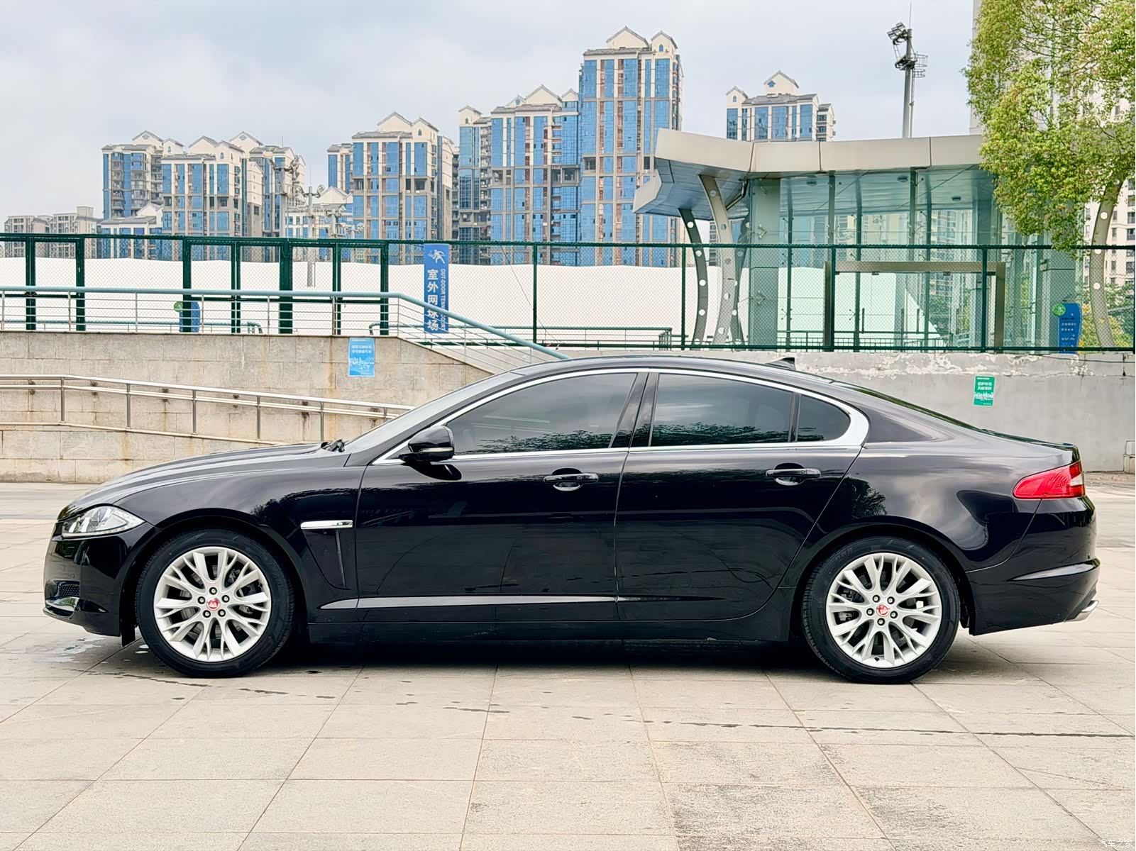 Jaguar XF, 2014 2