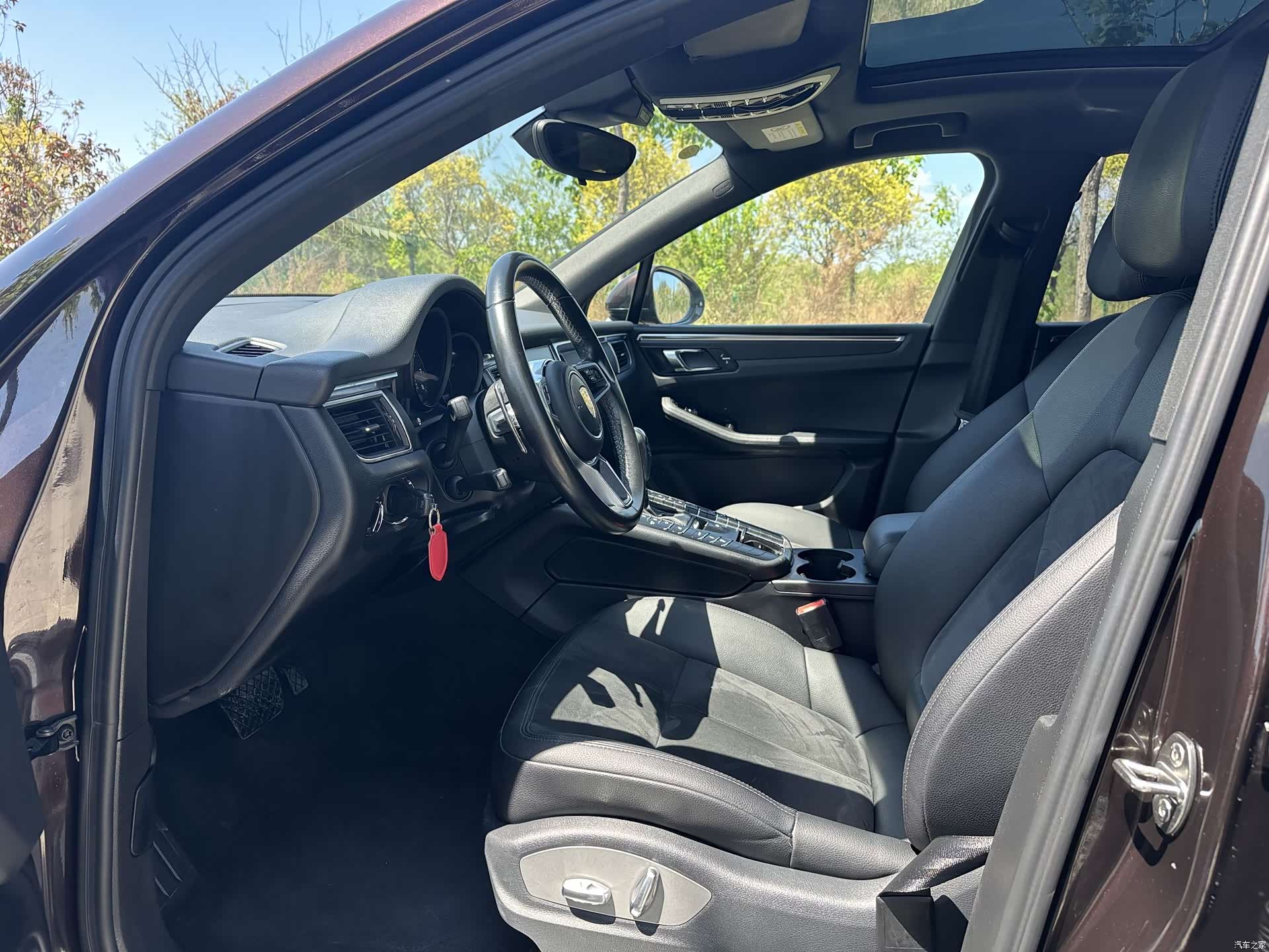 Porsche Macan, 2016 7