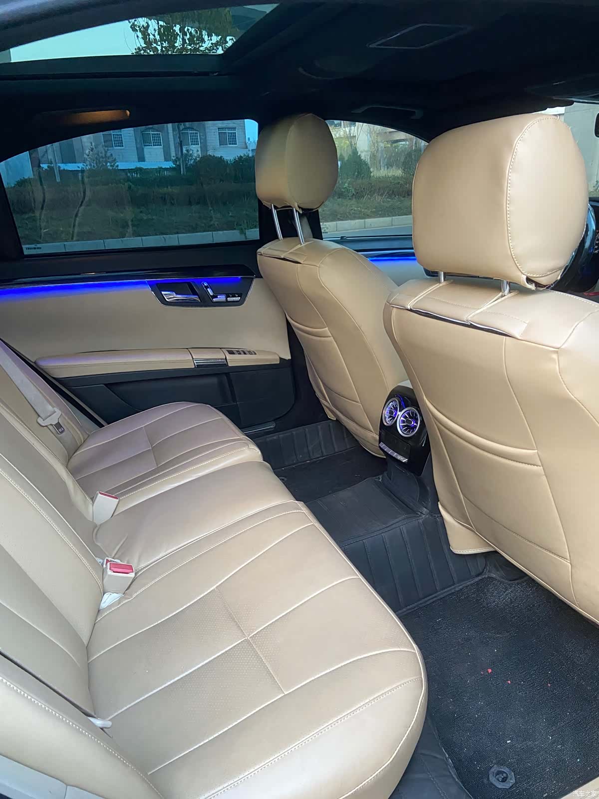 Mercedes-Benz S-Class, 2006 6