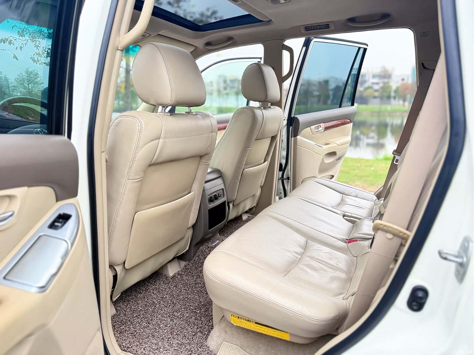 Toyota Prado, 2004 9