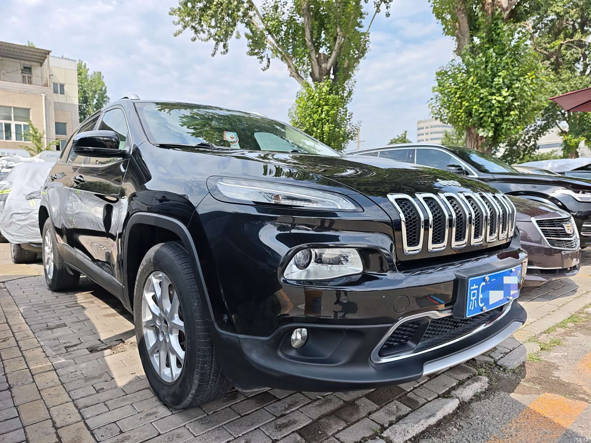 Jeep Cherokee, 2016 3