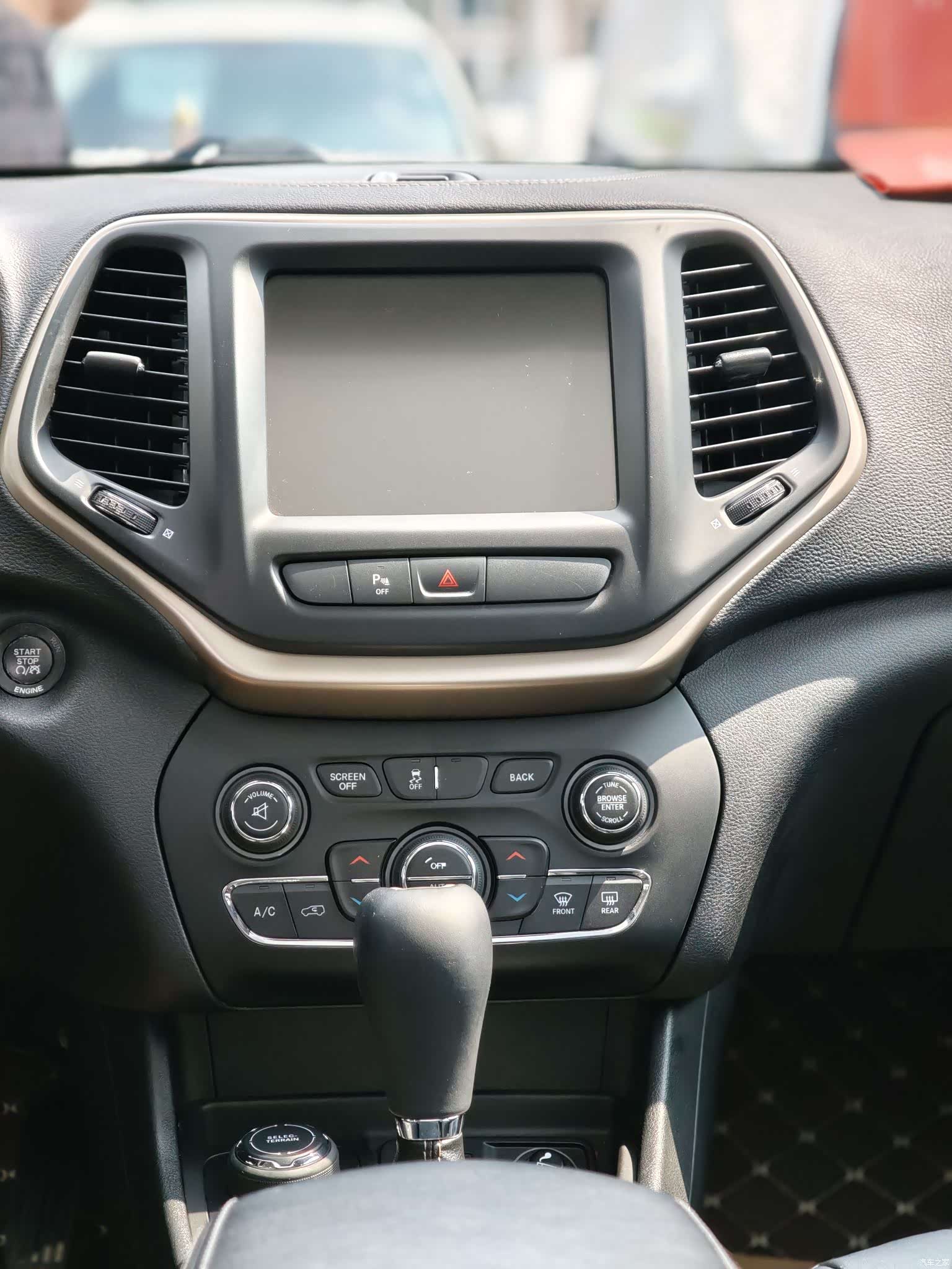 Jeep Cherokee, 2016 6
