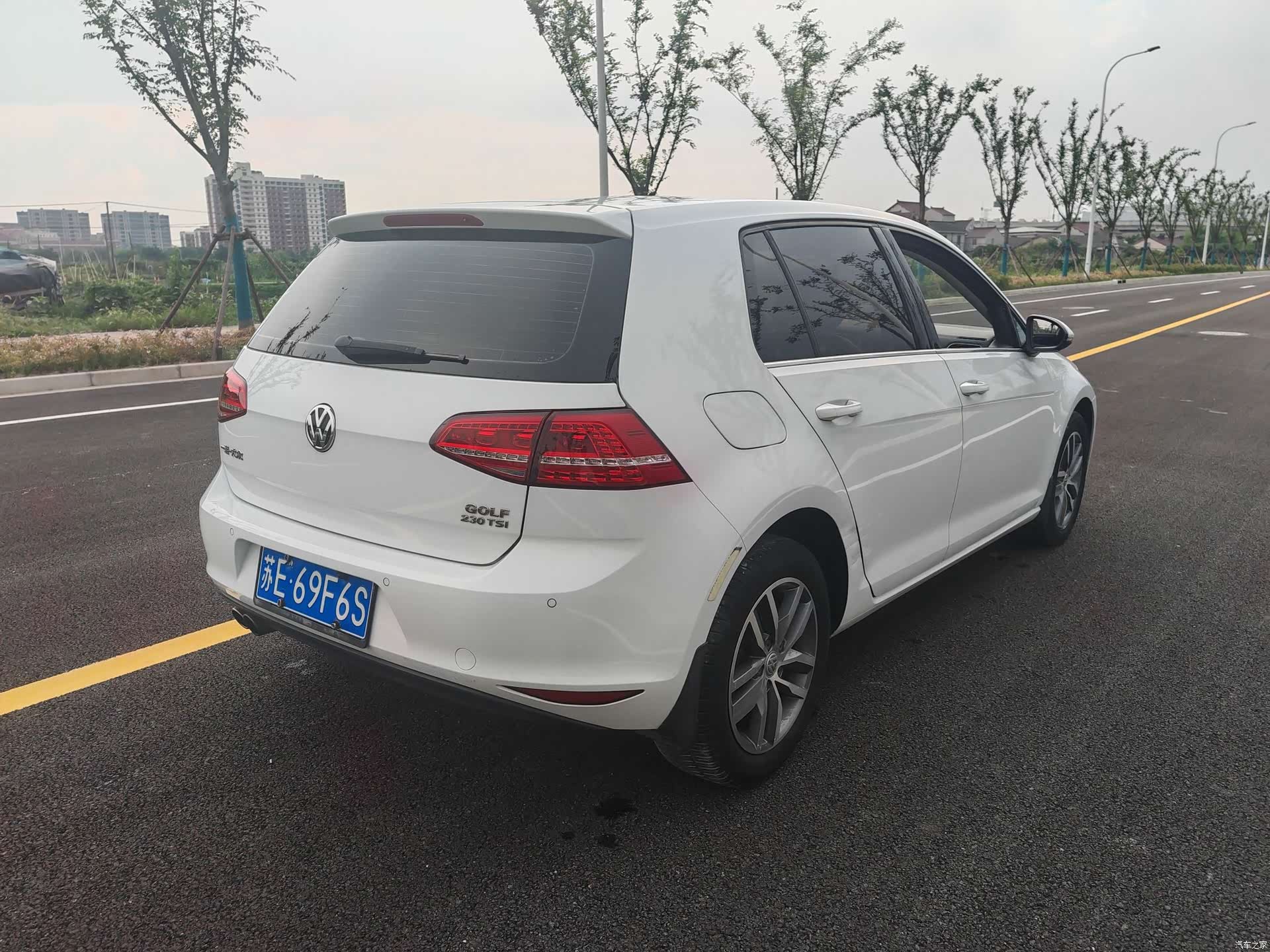 Volkswagen Golf, 2016 11