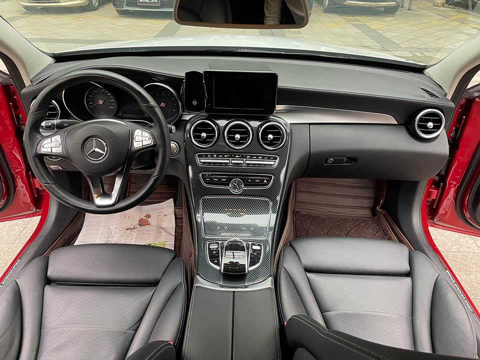 Mercedes-Benz Class C