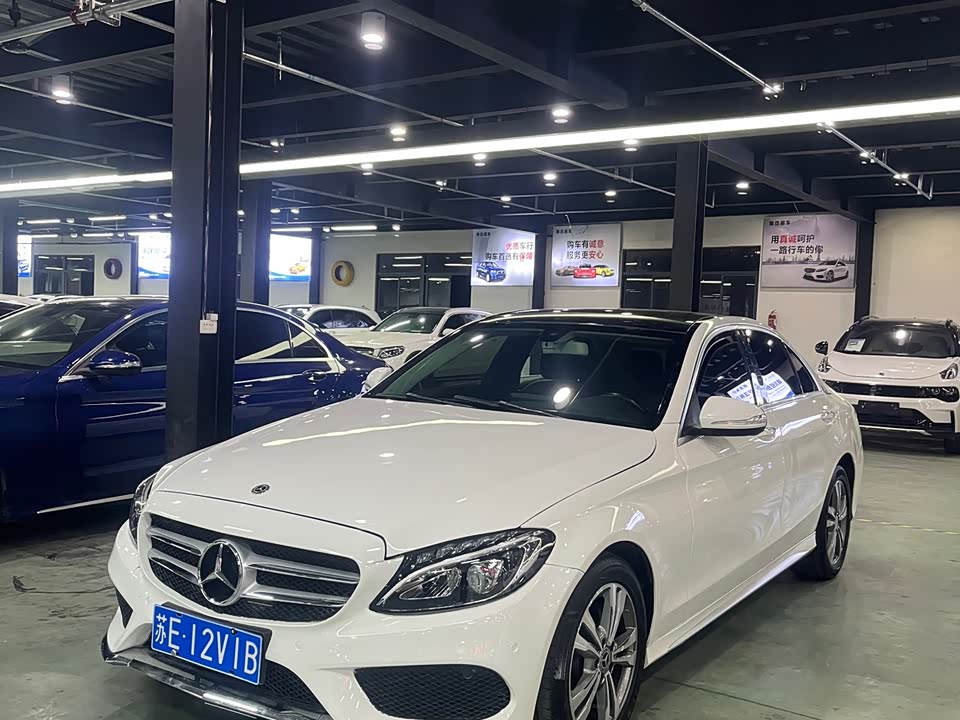 Mercedes-Benz Class C