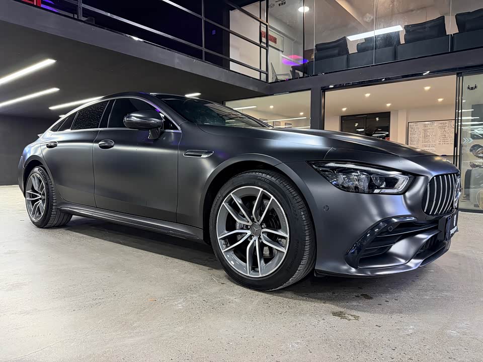 Mercedes-Benz AMG GT