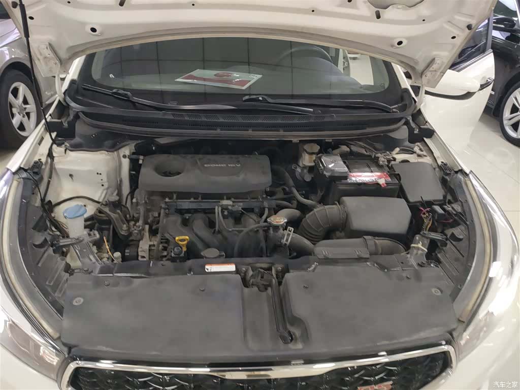 Kia K3, 2018 16