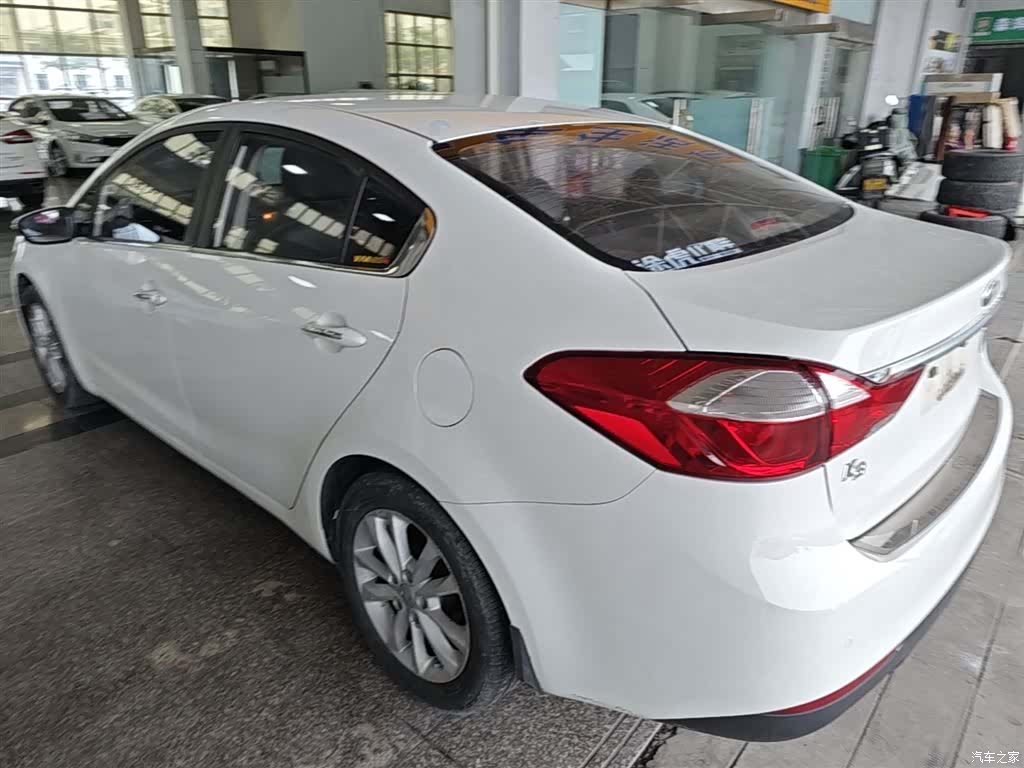 Kia K3, 2017 все фото