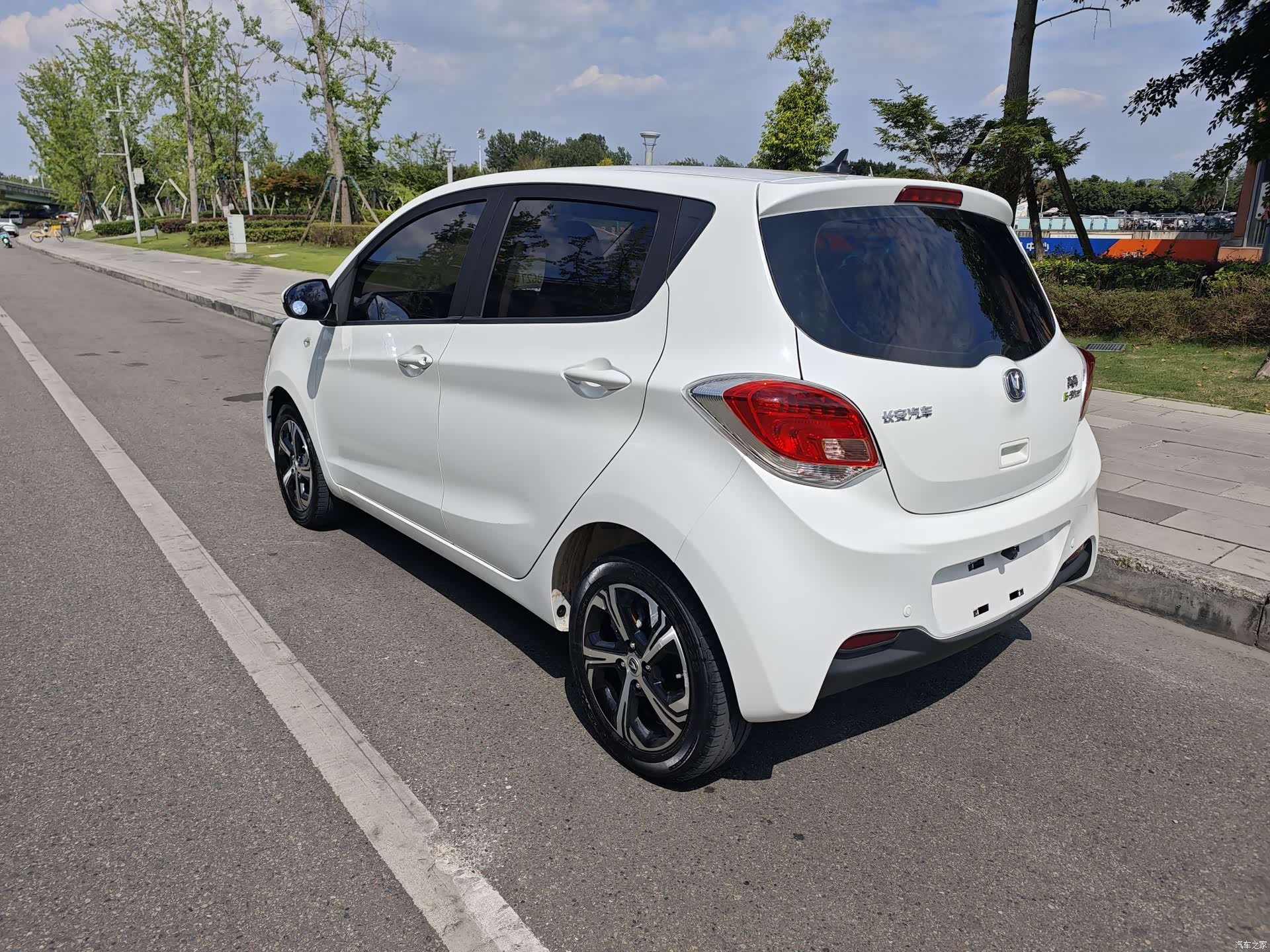 Changan Yuan, 2021 4