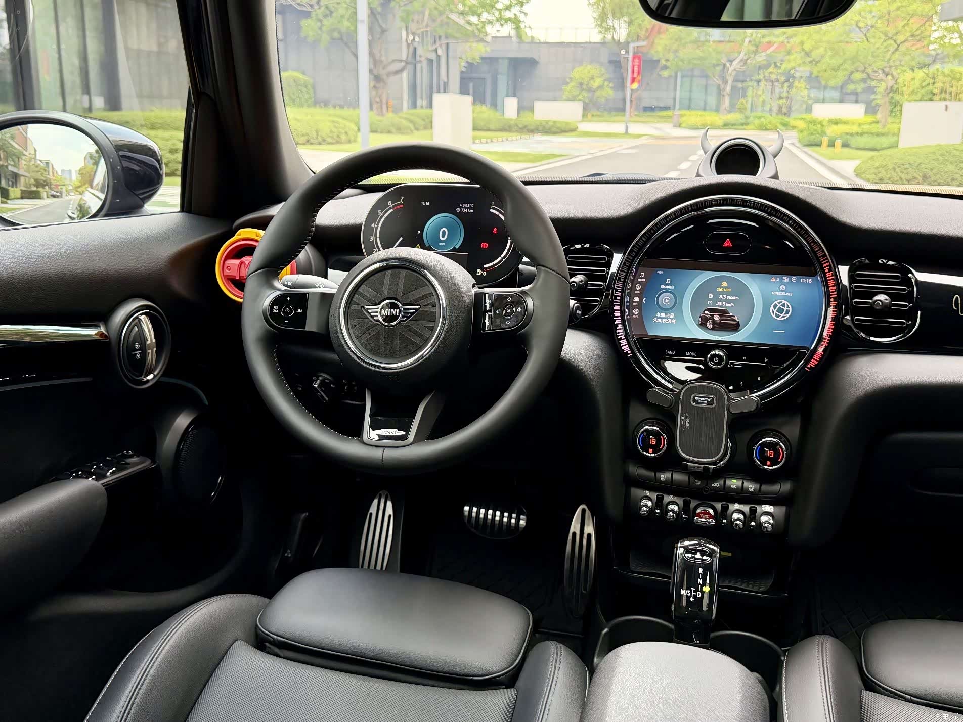 Mini Cooper, 2023 22