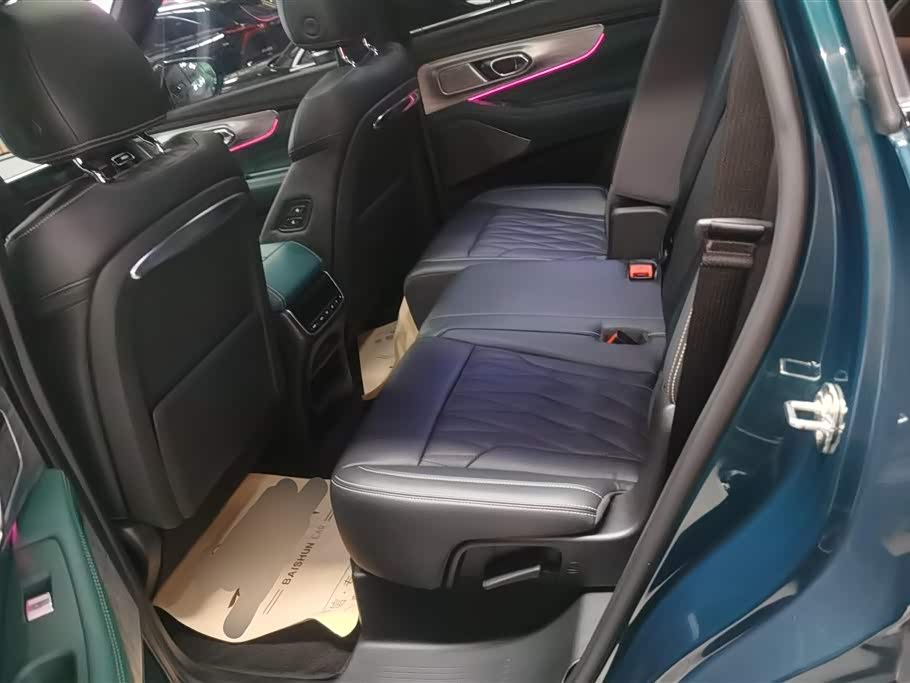 Trumpchi Trumpchi GS8 Trumpchi Trumpchi GS8