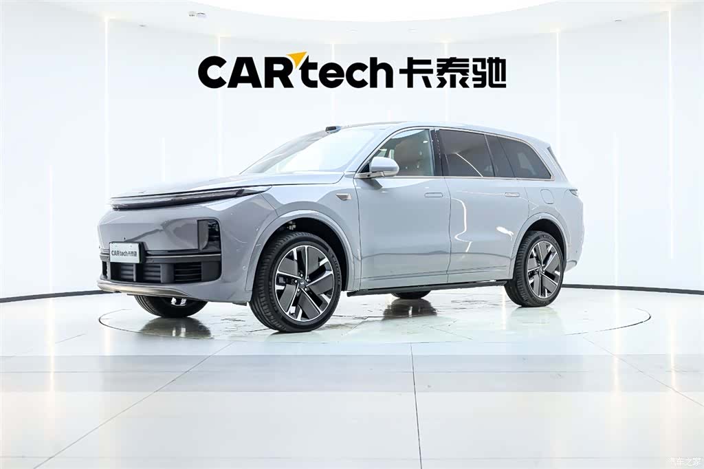 Li Auto L9, 2025 1