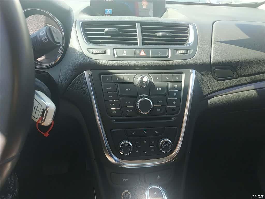 Buick Encore, 2015 13