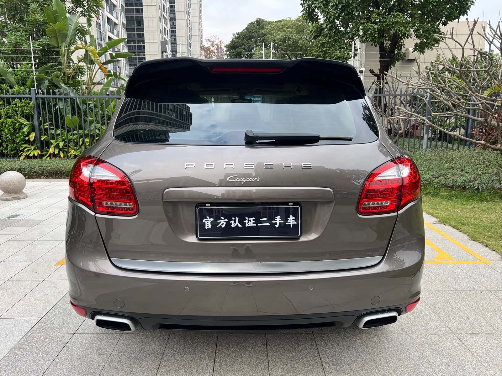 Porsche Cayenne, 2014 все фото
