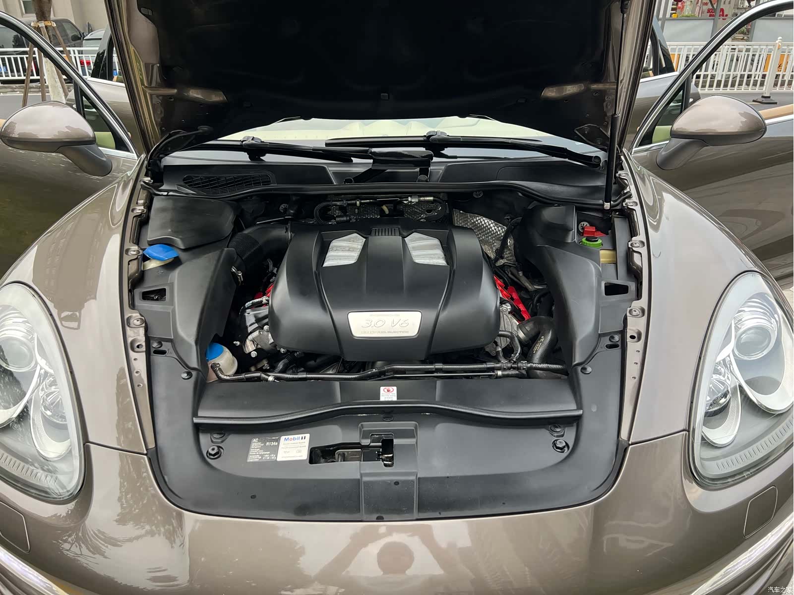 Porsche Cayenne, 2014 14