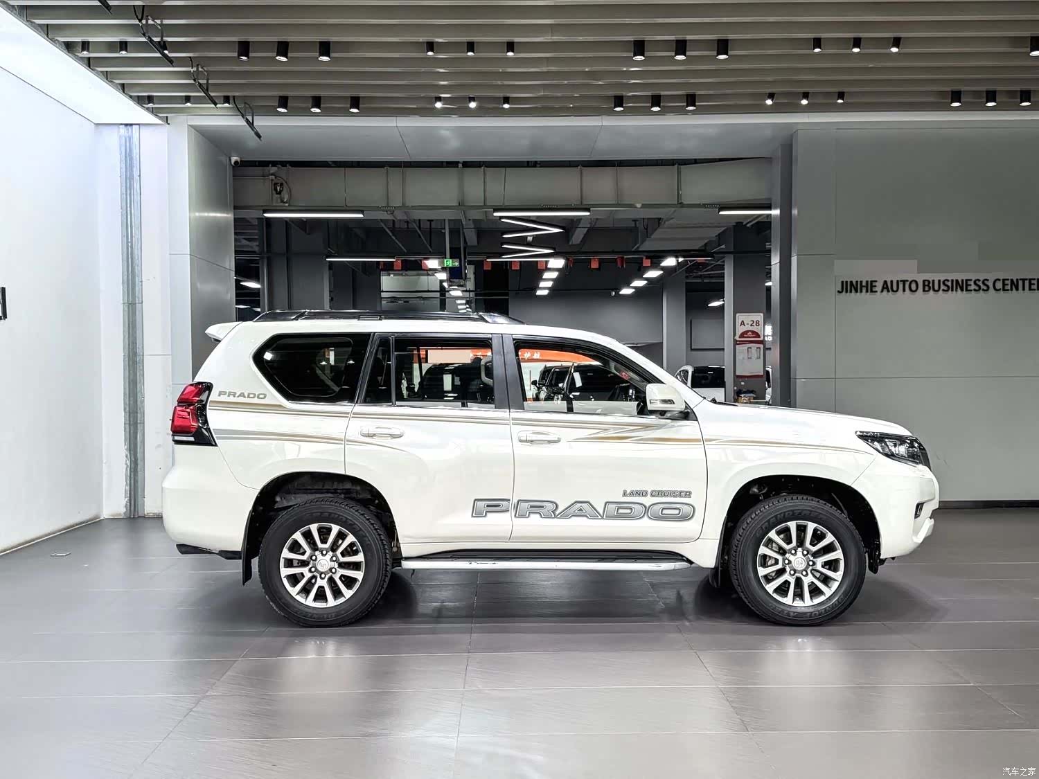 Toyota Prado, 2018 8