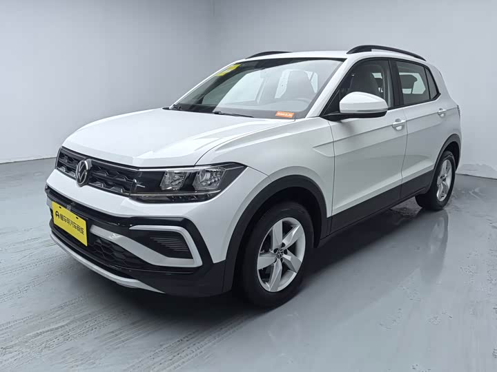 Volkswagen T-Cross 1.5L Comfortline 2023