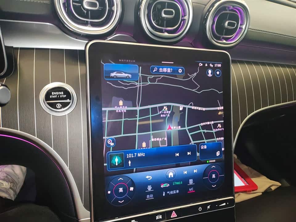 Mercedes-Benz Class C