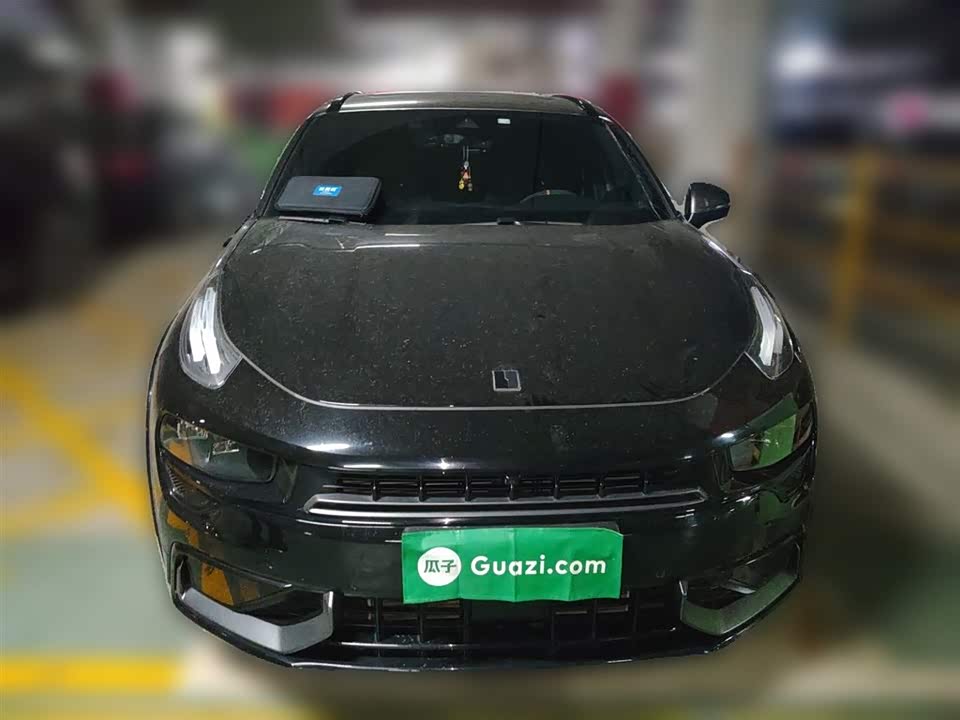 Lynk & Co 02 Hatchback