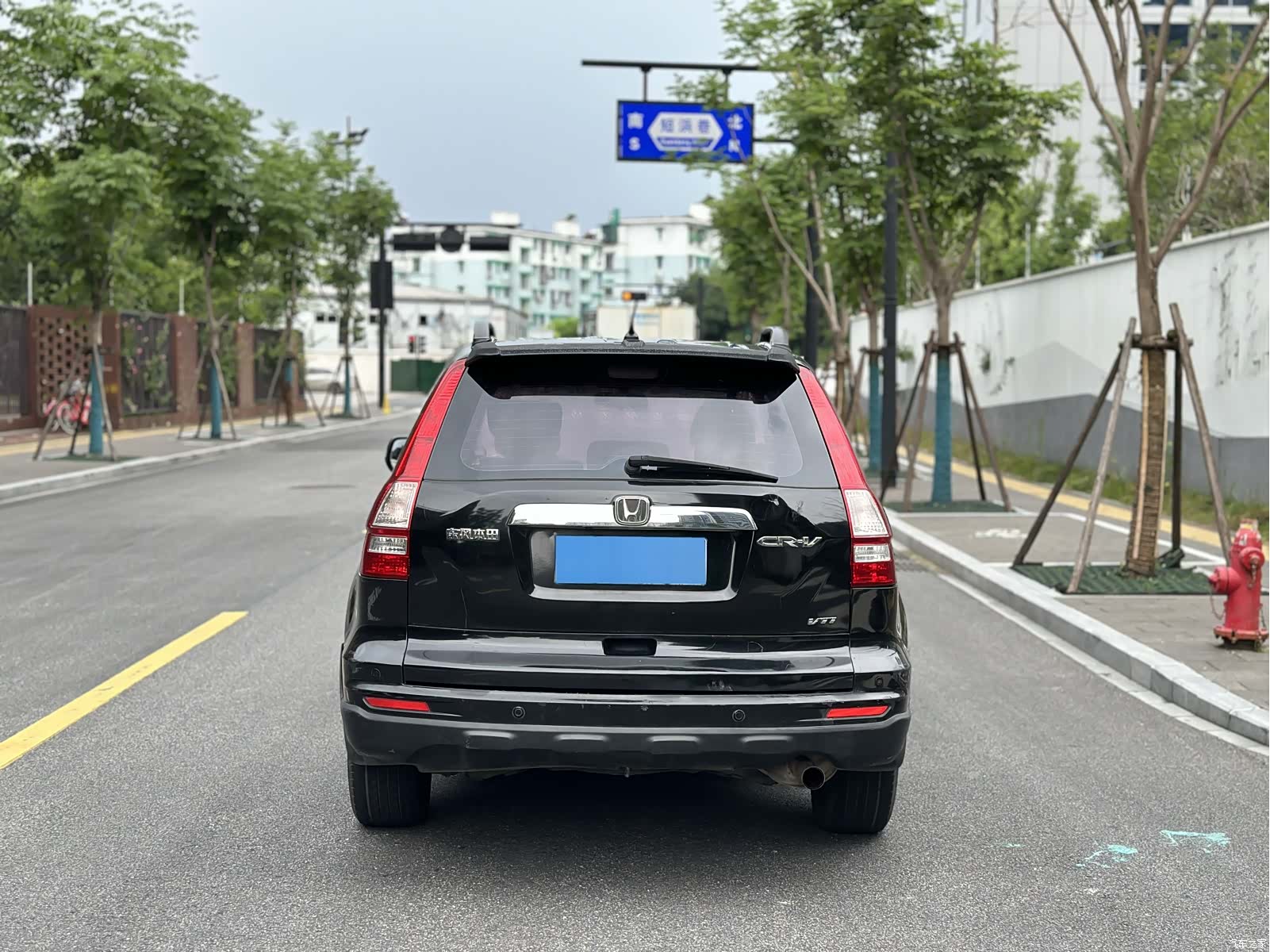 Honda CR-V, 2010 7
