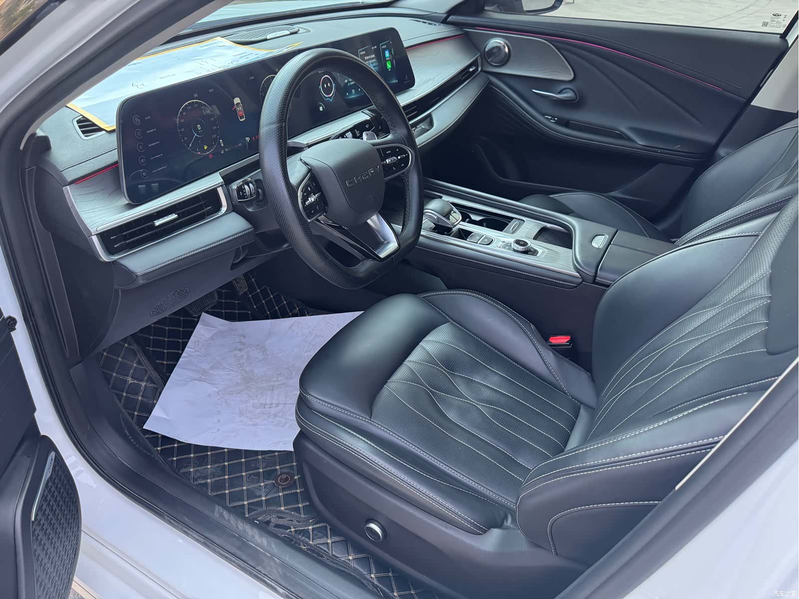 Chery Arrizo 8, 2023 8