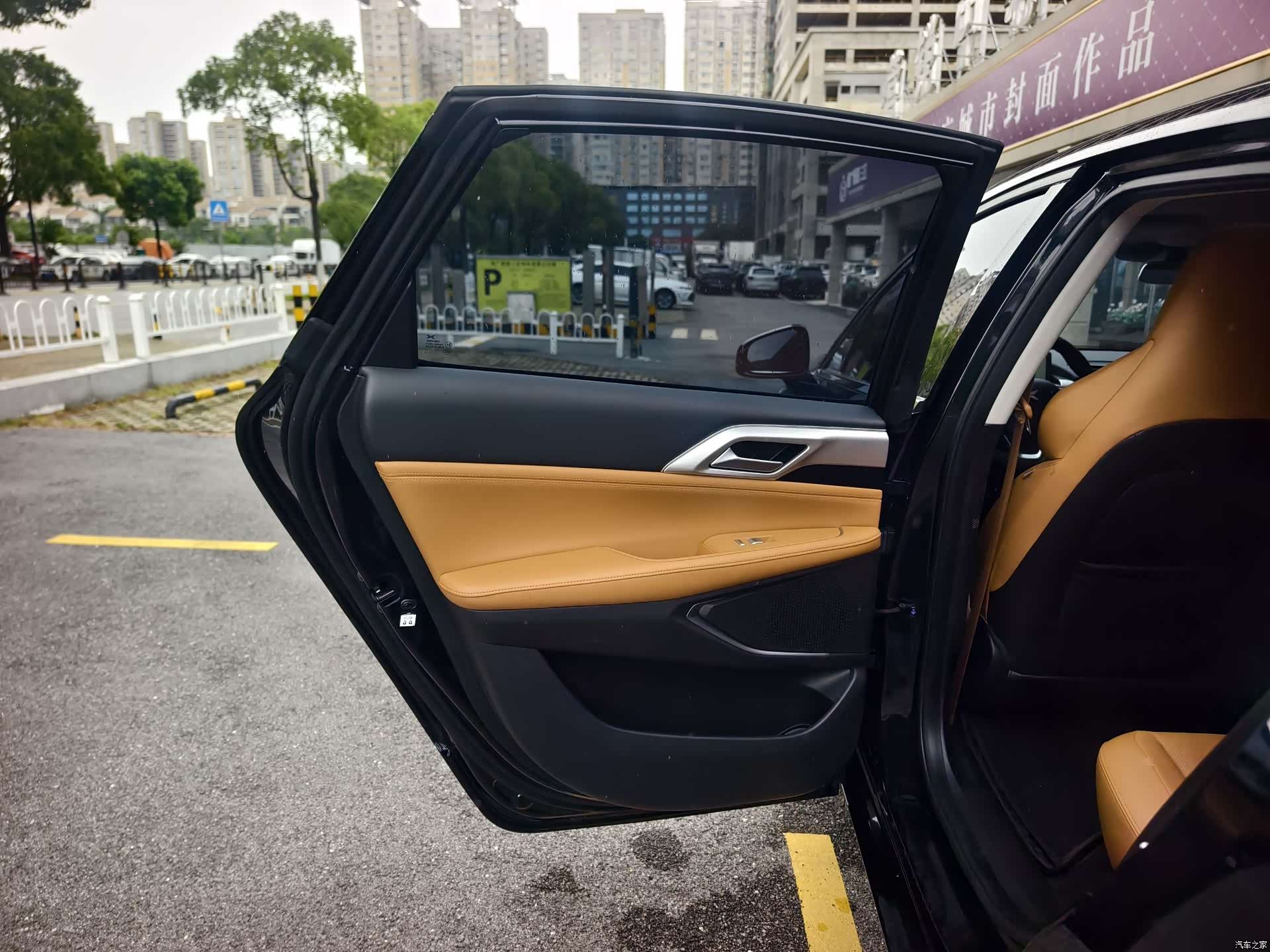 Xpeng P5, 2022 12