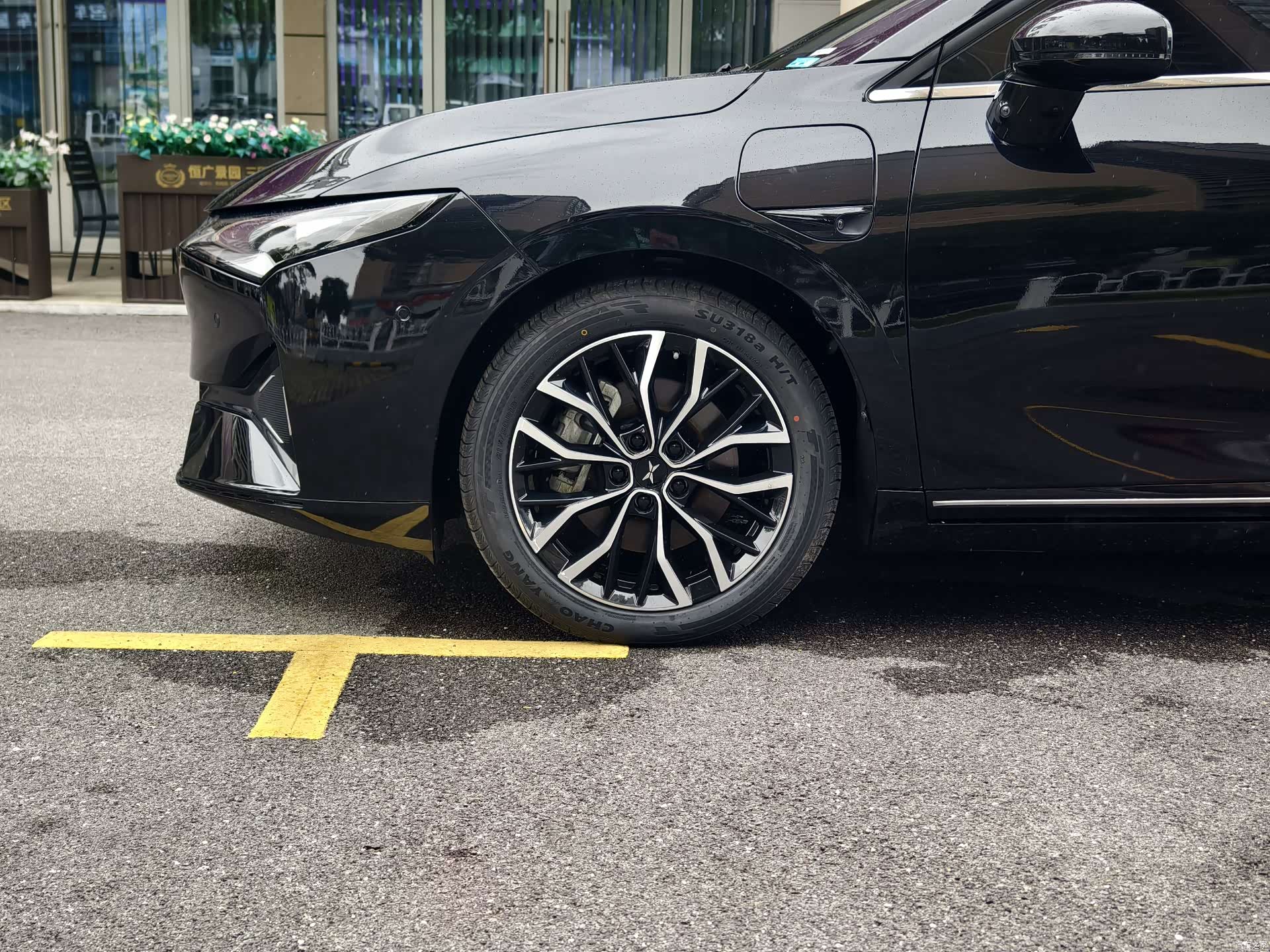 Xpeng P5, 2022 17