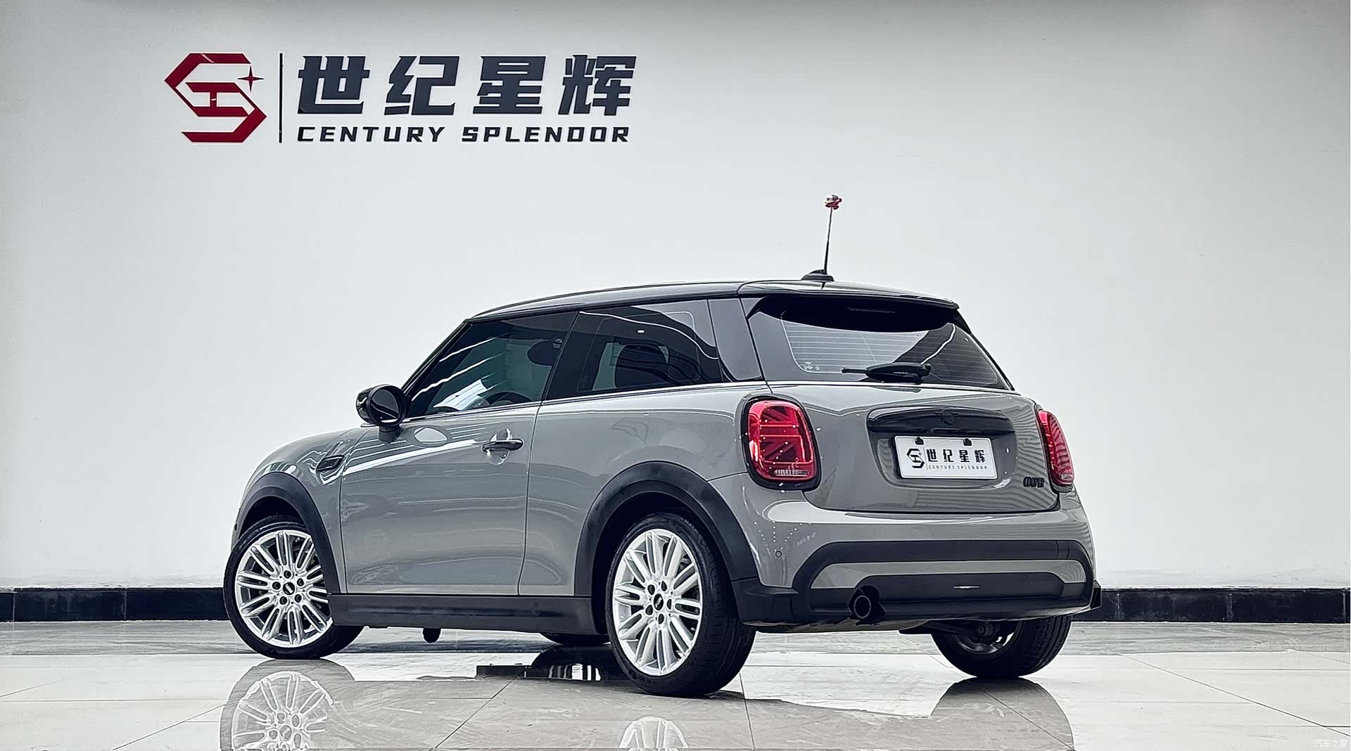 Mini Cooper, 2022 все фото