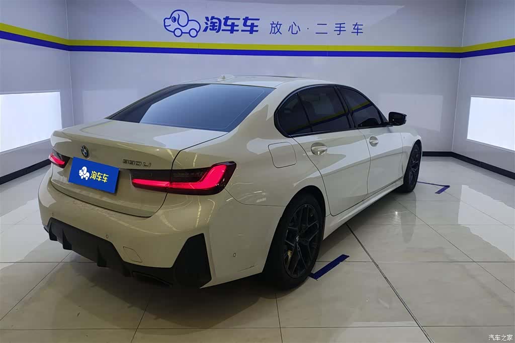 BMW 3 Series, 2025 3