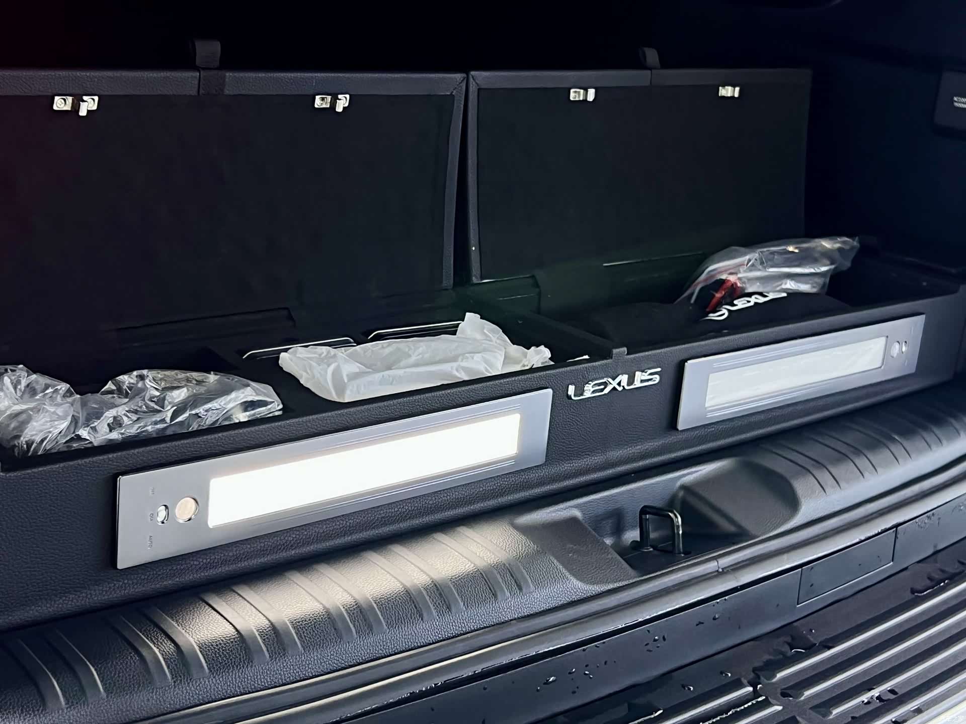 Lexus GX, 2025 12