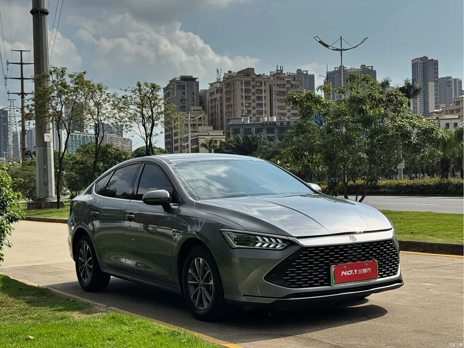 BYD Qin, 2024 2
