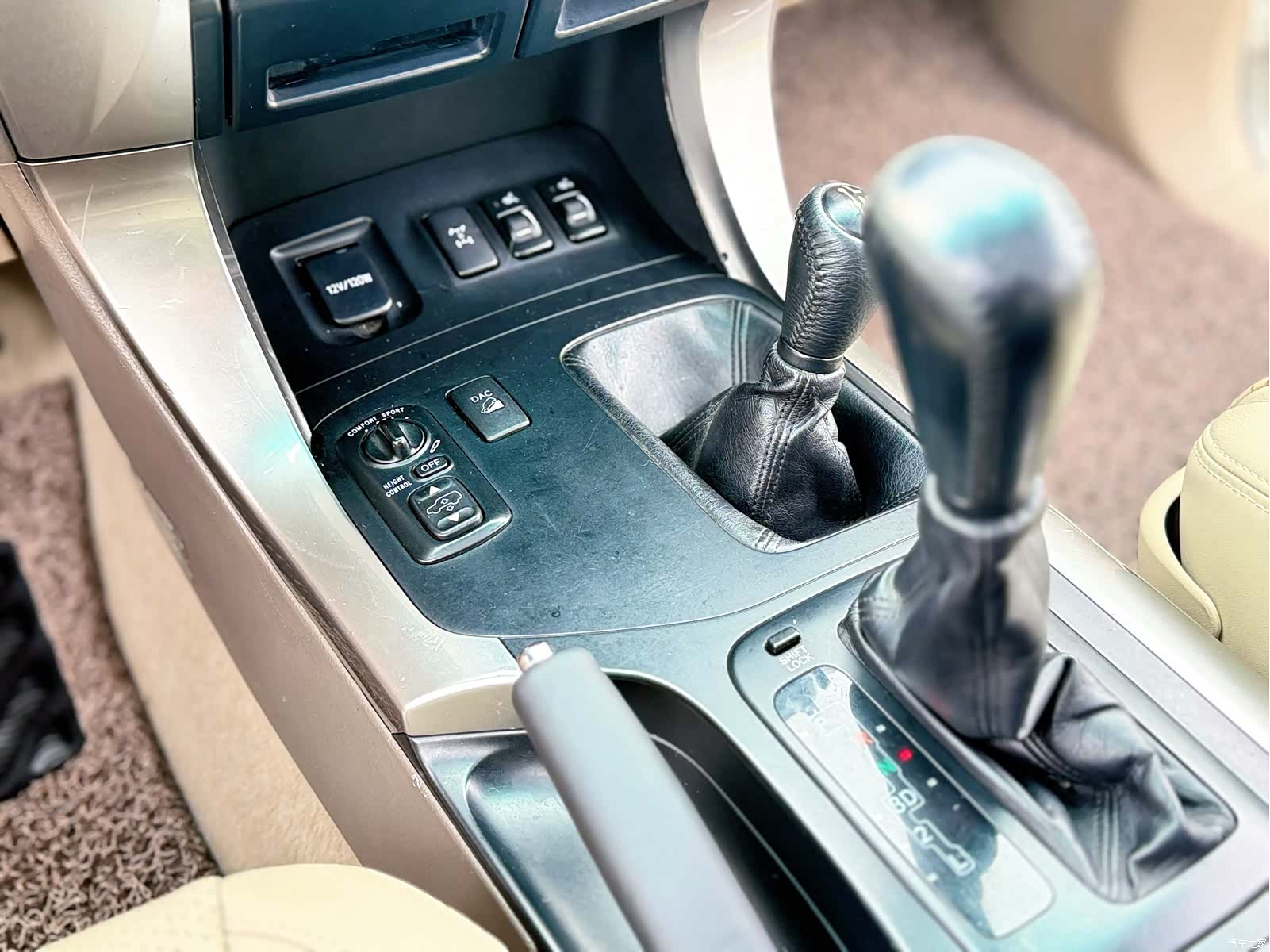 Toyota Prado, 2004 12