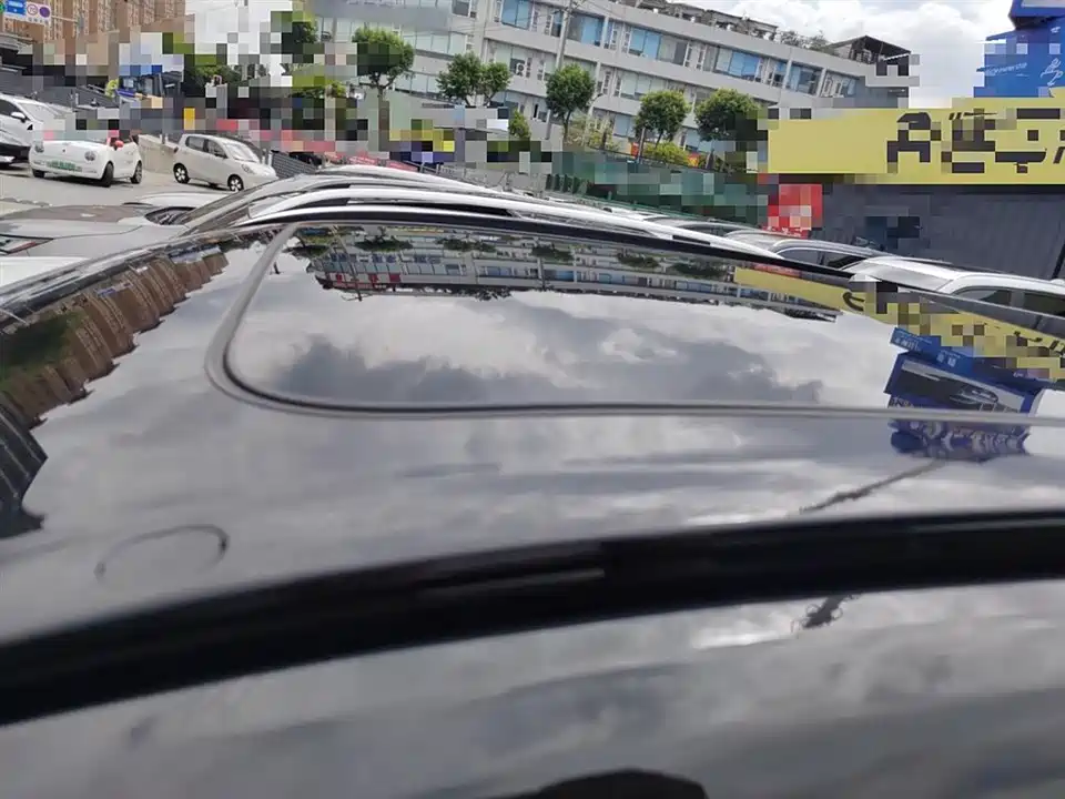 Geely Galaxy Galaxy L7