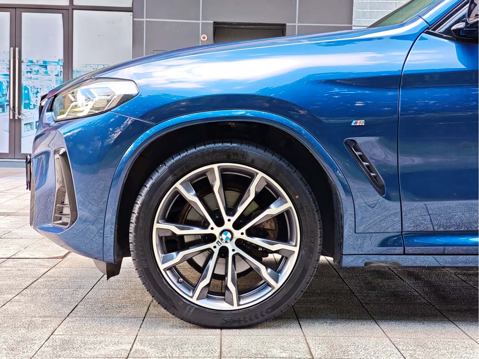 BMW X3, 2021 все фото