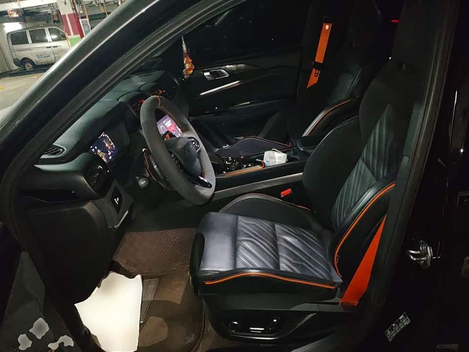 Lynk & Co 02 Hatchback