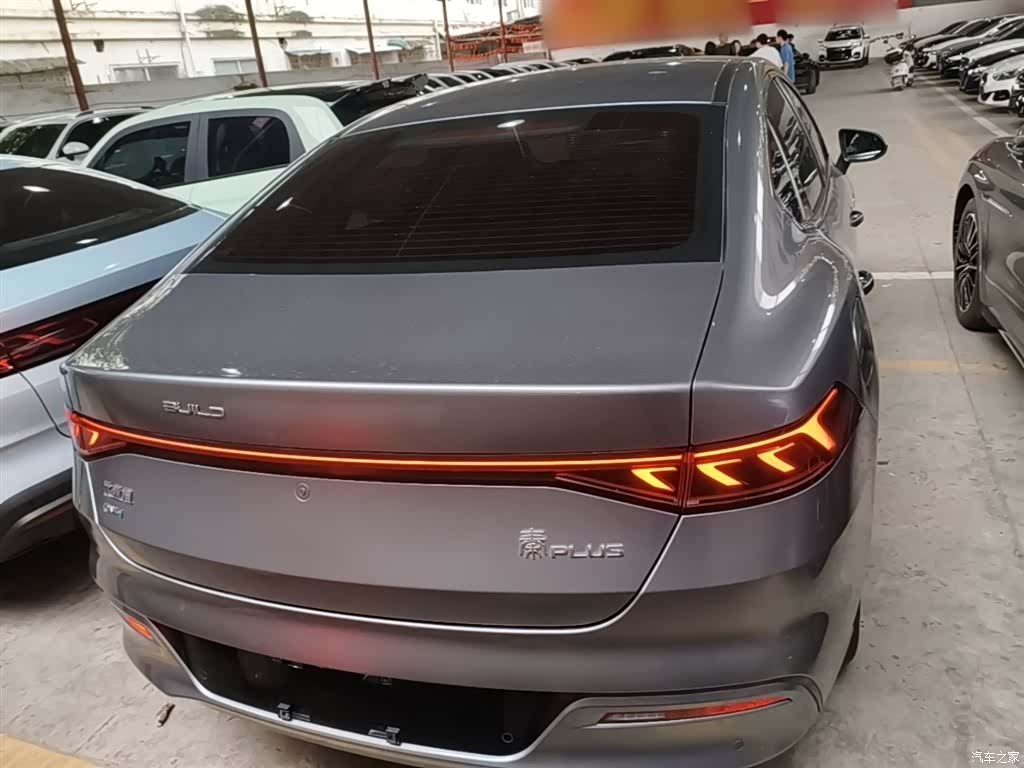BYD Qin, 2023 6
