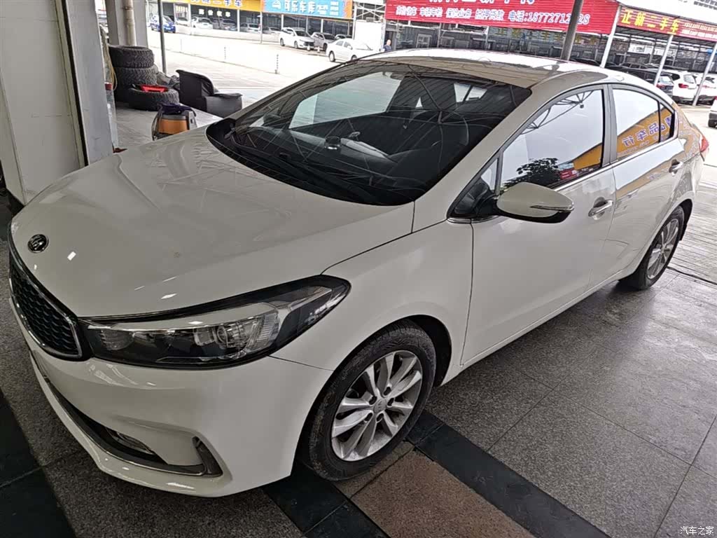 Kia K3, 2017 2