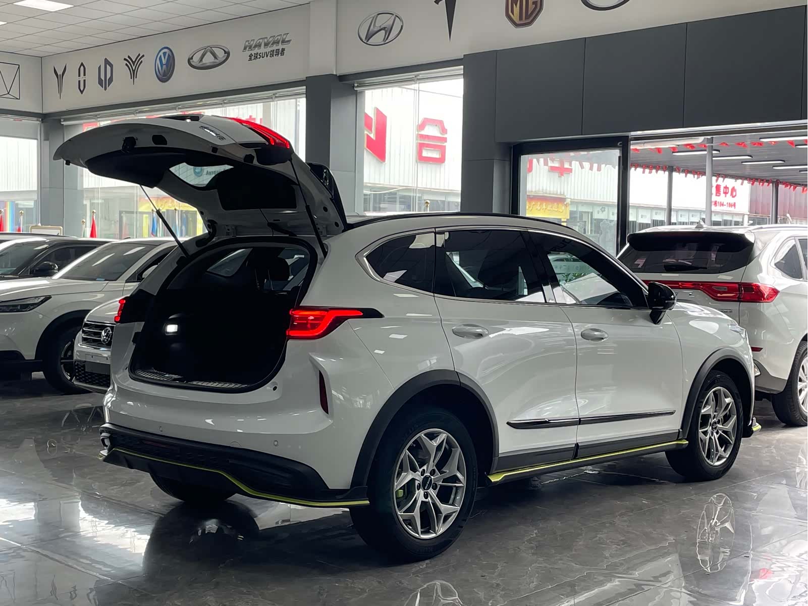 Haval Jolion, 2022 16