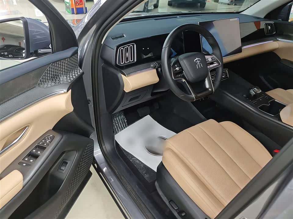 BYD Songjiang