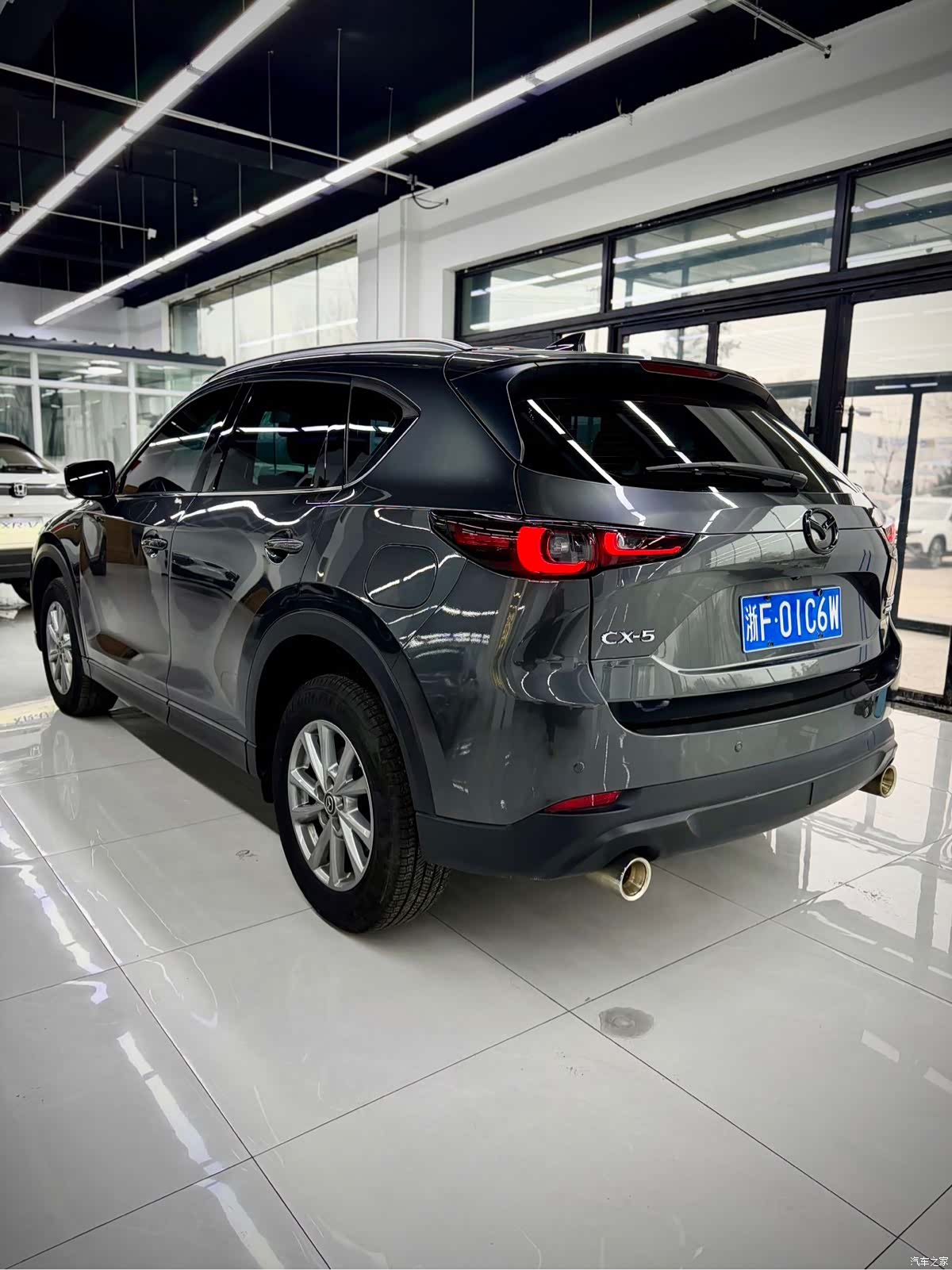 Mazda CX-5, 2022 4