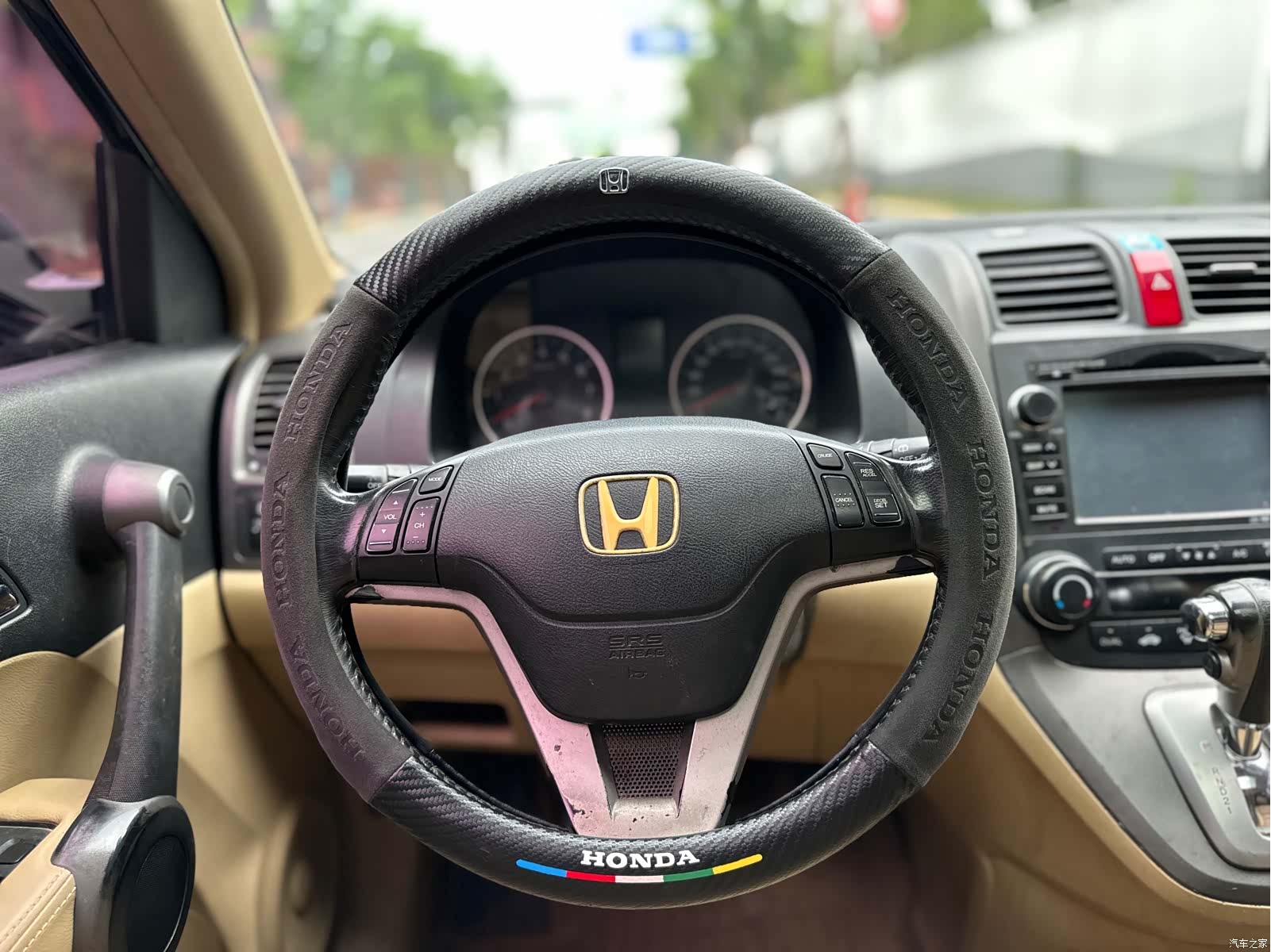 Honda CR-V, 2010 9