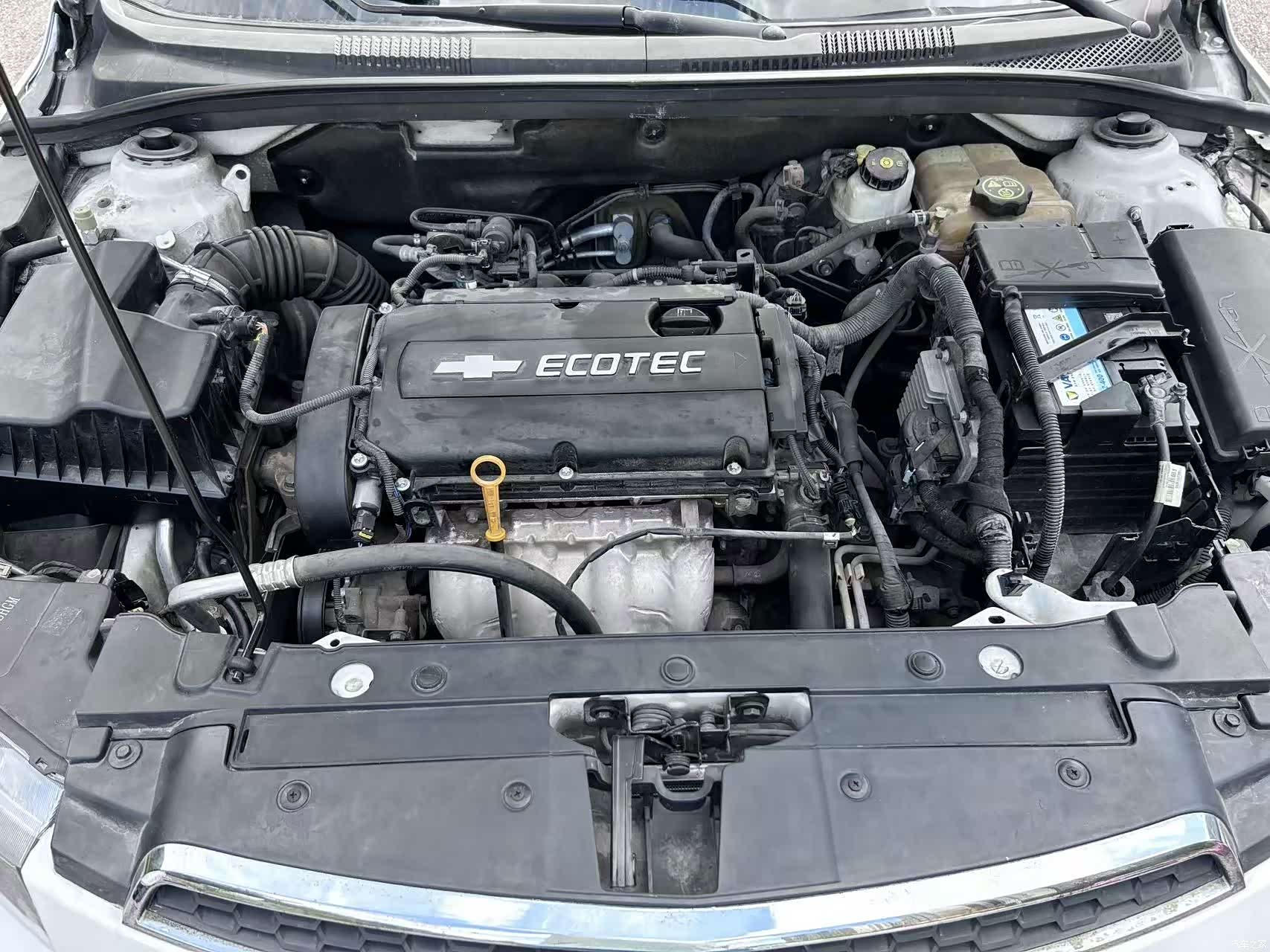 Chevrolet SE, 2014 10