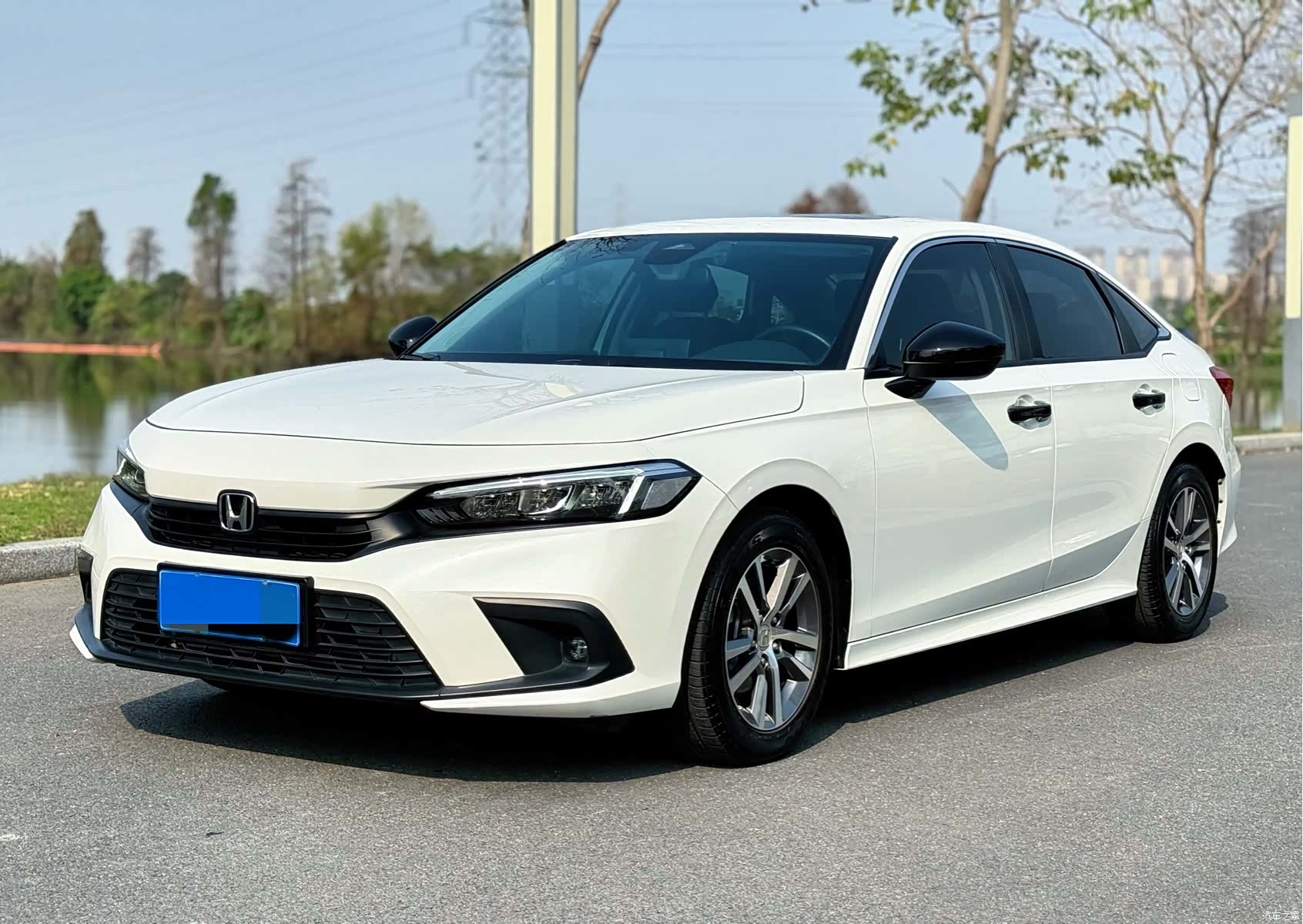 Honda Civic, 2024 1